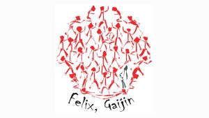 Felix, Gaijin: Titelbild