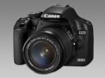 Produktfoto: Canon EOS 500D