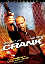 Crank - Poster