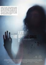 Englisches Poster zu Let The Right One In