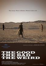 The Good, The Bad, The Weird - Poster