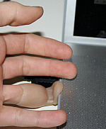 USB-Fingerprothese